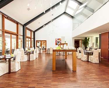 Tagungsraum in Romantik Hotel Johanniter-Kreuz Tagungsraum in Romantik Hotel Johanniter-Kreuz