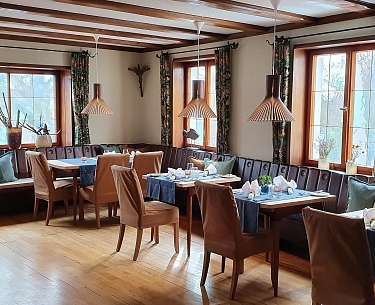 Restaurant im Johanniter Kreuz Restaurant im Johanniter Kreuz