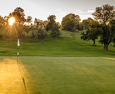 Golf-Eldorado am Bodensee Golf-Eldorado am Bodensee
