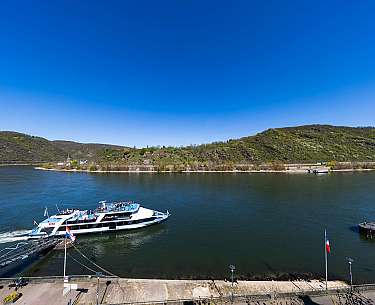 Rhein Schiffsfahrt