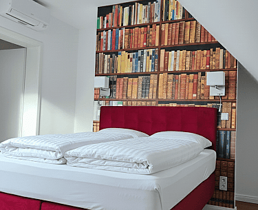 Poet room