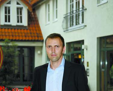Gastgeber Michael Hermerschmidt Gastgeber Michael Hermerschmidt