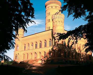 Jagdschloss Granitz Jagdschloss Granitz