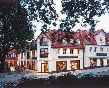 Romantik Hotel Kaufmannshof Romantik Hotel Kaufmannshof
