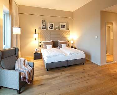 Doppelzimmer Superior Romantik Hotel Kieler Kaufmann Doppelzimmer Superior Romantik Hotel Kieler Kaufmann
