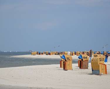 Laboe beach near Kiel Laboe beach near Kiel