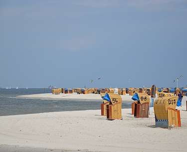 Laboe beach near Kiel Laboe beach near Kiel