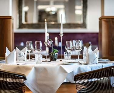 Feiern im Romantik Hotel Kleber Post Feiern im Romantik Hotel Kleber Post