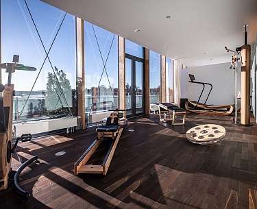 Fitnessraum Fitnessraum