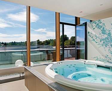 Wellnessbereich Wellnessbereich