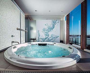 Wellnessbereich