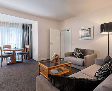Suite Romantik Hotel Kleber Post