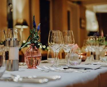 Private Events in Romantik Hotel Köllner's Landhaus Private Events in Romantik Hotel Köllner's Landhaus