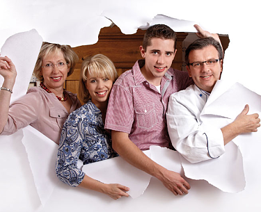Gastgeberfamilie Köllner Gastgeberfamilie Köllner