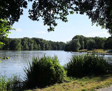 Wendebach Stausee Wendebach Stausee