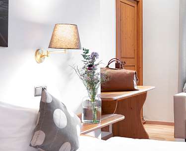 Superior Plus Zimmer