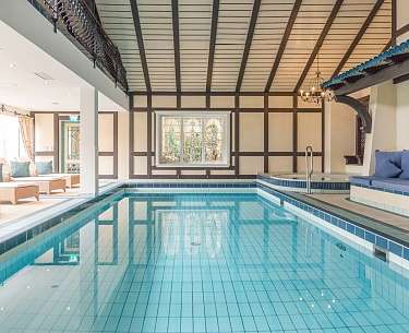 Indoor Pool Indoor Pool
