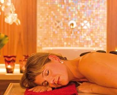 Massage im Romantik Landhotel DOerr Massage im Romantik Landhotel DOerr