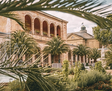 Bad Kissingen Great Spa Towns of Europe