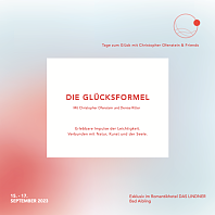 Die Glücksformel Broschüre Die Glücksformel