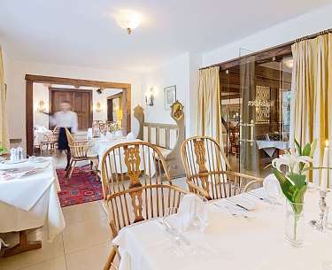 Restaurant Waldstuben Restaurant Waldstuben