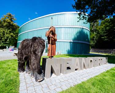 Copyright Neanderthal Museum Neanderthal Museum