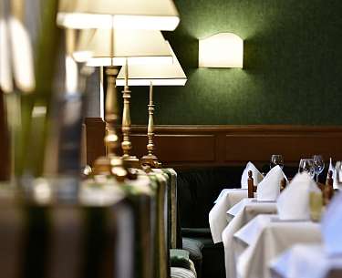 Restaurant im Markusturm