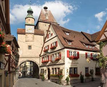 Markusturm Markusturm