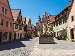 Rothenburg ob der Tauber Rothenburg ob der Tauber