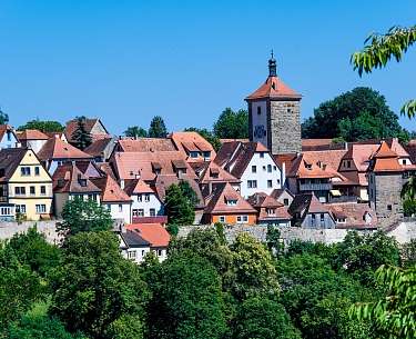 Rothenburg ob der Tauber Rothenburg ob der Tauber