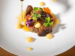 Food Bild - Romantik Hotel Meisenheimer Hof Food Bild - Romantik Hotel Meisenheimer Hof