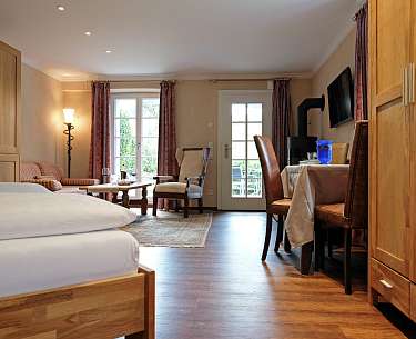 Seerosenhauschen unten