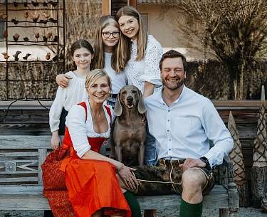 Gastgeberfamilie Freudenstein Gastgeberfamilie Freudenstein