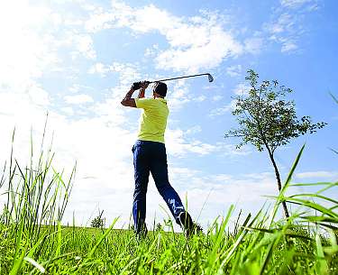 Golfspielen in Bad Füssing Golfspielen in Bad Füssing