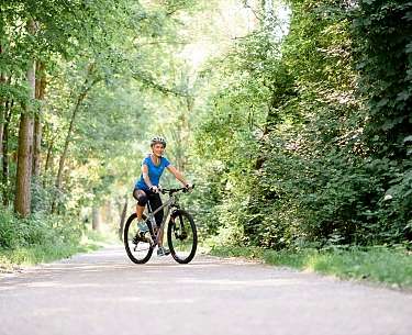 Mühlbach Radfahren Mühlbach Radfahren