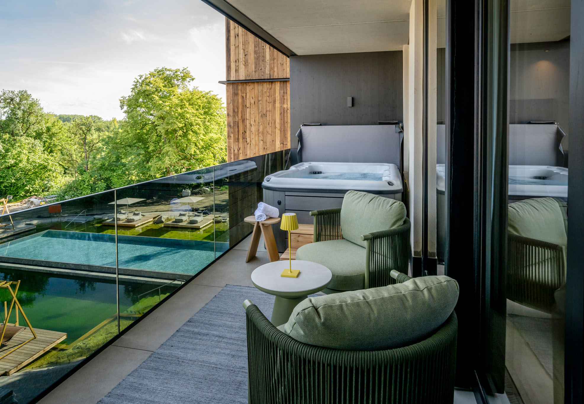 Private Spa