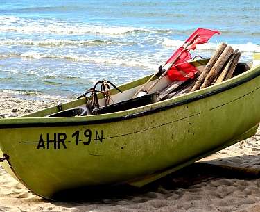 Fischerboot Darss Fischerboot Darss