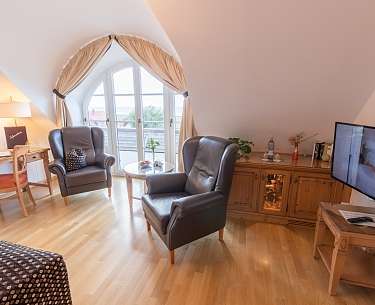 Junior Suite Deluxe Romantik Hotel Namenlos und Fischerwiege Junior Suite Deluxe Romantik Hotel Namenlos und Fischerwiege