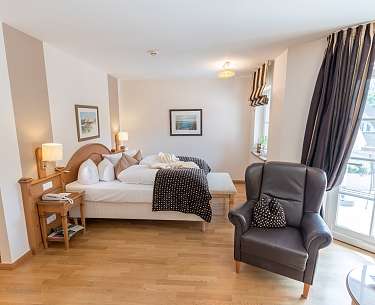 Junior Suite Romantik Hotel Namenlos und Fischerwiege Junior Suite Romantik Hotel Namenlos und Fischerwiege