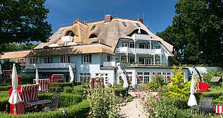 Romantik Hotel Namenlos in Ahrenshoop