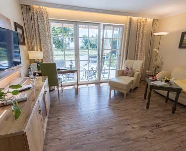 Suite with balcony or terrace Suite with balcony or terrace