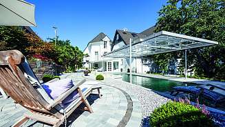 Romantik Hotel Neuhaus in Iserlohn