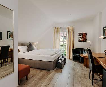 Superior Doppelzimmer - Romantik Hotel Neuhaus Superior Doppelzimmer - Romantik Hotel Neuhaus