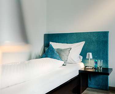 Standard Einzelzimmer - Romantik Hotel Neuhaus Standard Einzelzimmer - Romantik Hotel Neuhaus