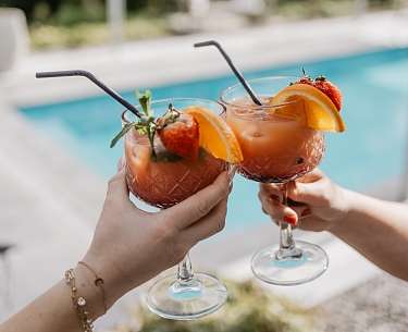Drinks am Pool Drinks am Pool