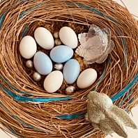 Ostern im Romantik® Hotel Neuhaus Osternest