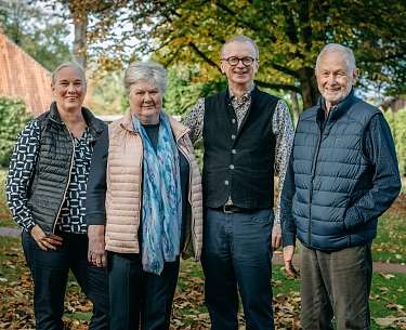 Gastgeberfamilie Niemeyer 
