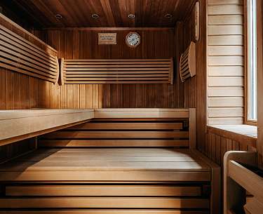 Wellnessbereich Wellnessbereich