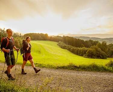 Attendorn Niederhelden Sunset Attendorn Niederhelden Sunset