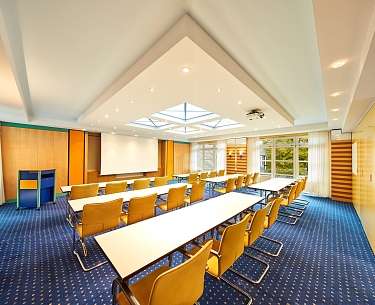 Meeting room in Romantik Hotel Platte Meeting room in Romantik Hotel Platte